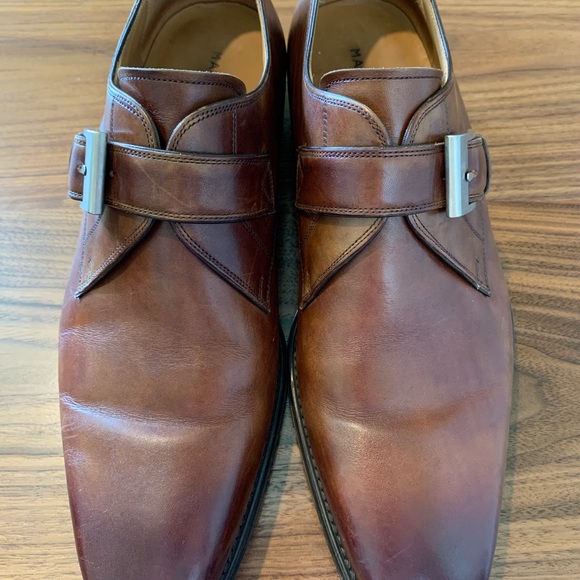 Magnanni monk strap US 11 main image 4